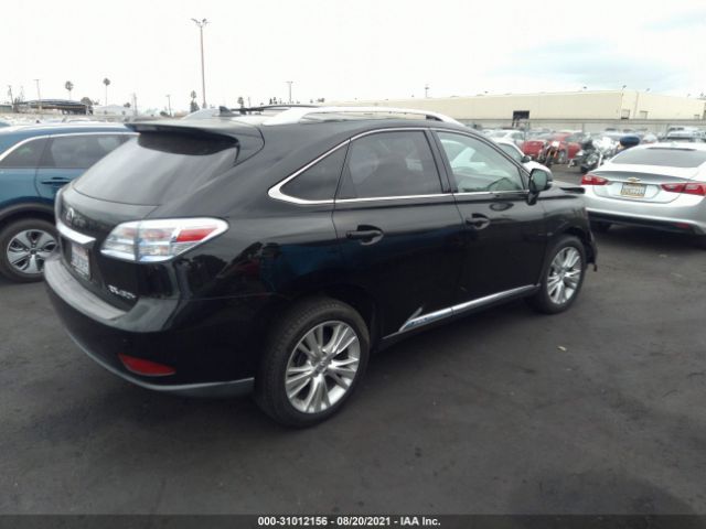 Photo 3 VIN: JTJBC1BA3C2425665 - LEXUS RX 450H 