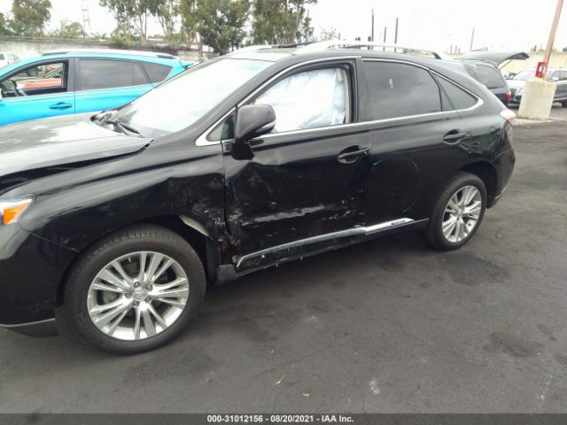 Photo 5 VIN: JTJBC1BA3C2425665 - LEXUS RX 450H 