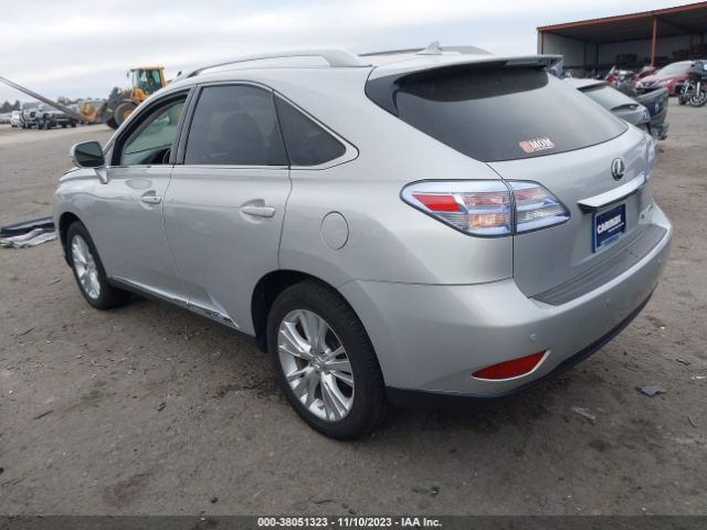 Photo 2 VIN: JTJBC1BA3C2429389 - LEXUS RX 450H 