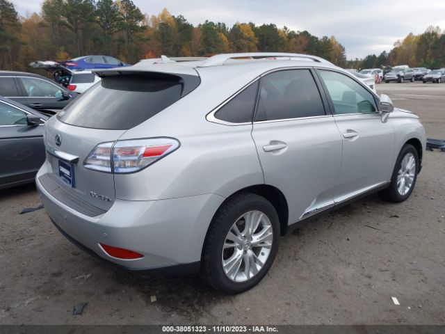 Photo 3 VIN: JTJBC1BA3C2429389 - LEXUS RX 450H 