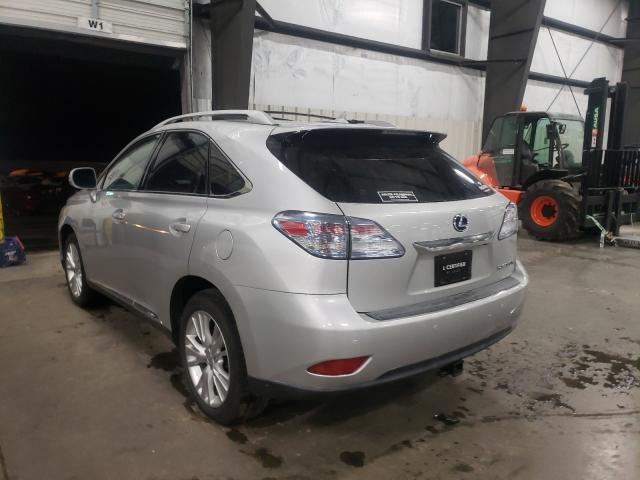 Photo 2 VIN: JTJBC1BA3C2430283 - LEXUS RX 450H 