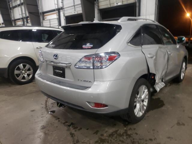 Photo 3 VIN: JTJBC1BA3C2430283 - LEXUS RX 450H 