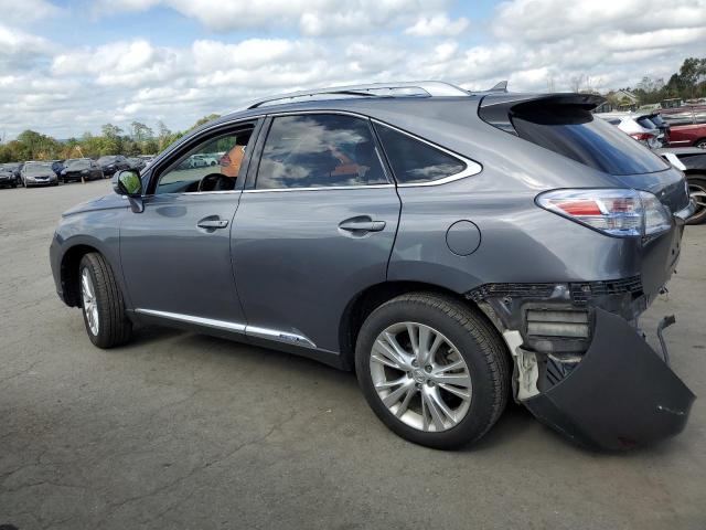 Photo 1 VIN: JTJBC1BA3C2430574 - LEXUS RX 450 