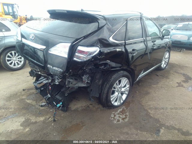 Photo 3 VIN: JTJBC1BA3C2431126 - LEXUS RX 450H 