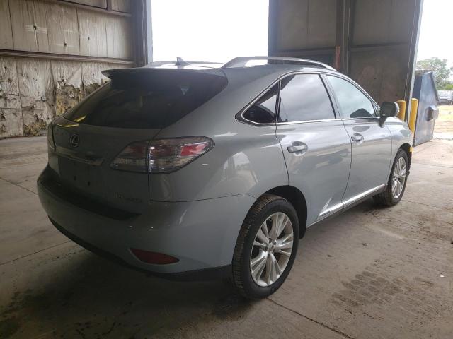 Photo 3 VIN: JTJBC1BA3C2431255 - LEXUS RX 450 