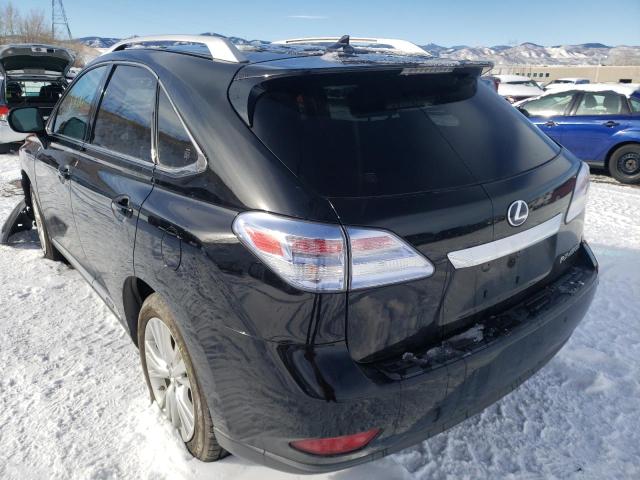 Photo 2 VIN: JTJBC1BA3C2432454 - LEXUS RX 450 