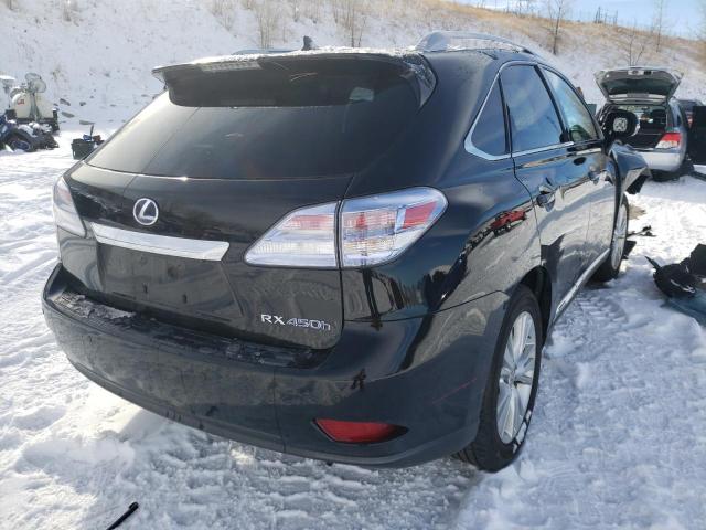 Photo 3 VIN: JTJBC1BA3C2432454 - LEXUS RX 450 