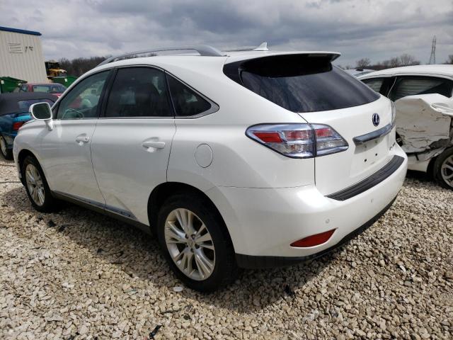 Photo 1 VIN: JTJBC1BA3C2436178 - LEXUS RX 450 