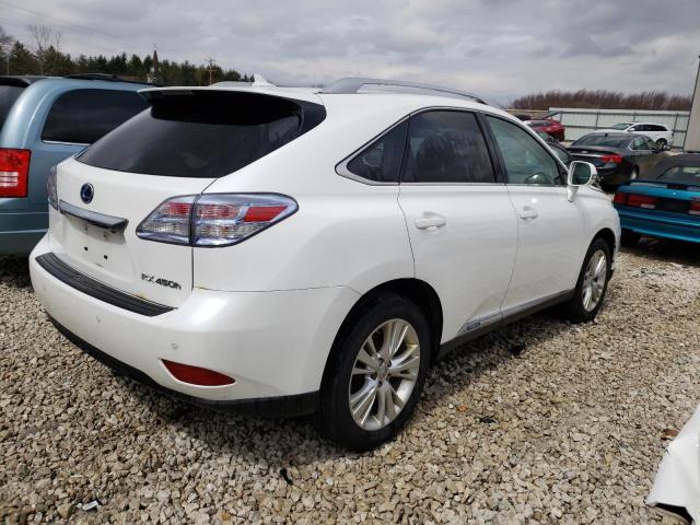 Photo 2 VIN: JTJBC1BA3C2436178 - LEXUS RX 450 