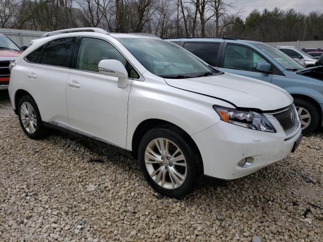 Photo 3 VIN: JTJBC1BA3C2436178 - LEXUS RX 450 