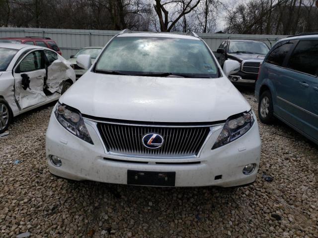 Photo 4 VIN: JTJBC1BA3C2436178 - LEXUS RX 450 