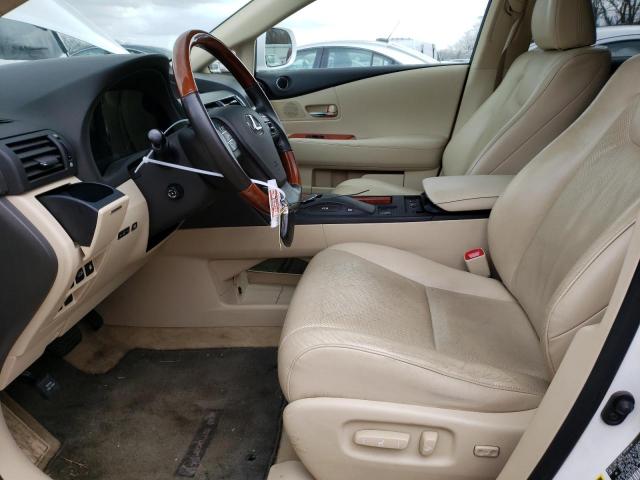 Photo 6 VIN: JTJBC1BA3C2436178 - LEXUS RX 450 