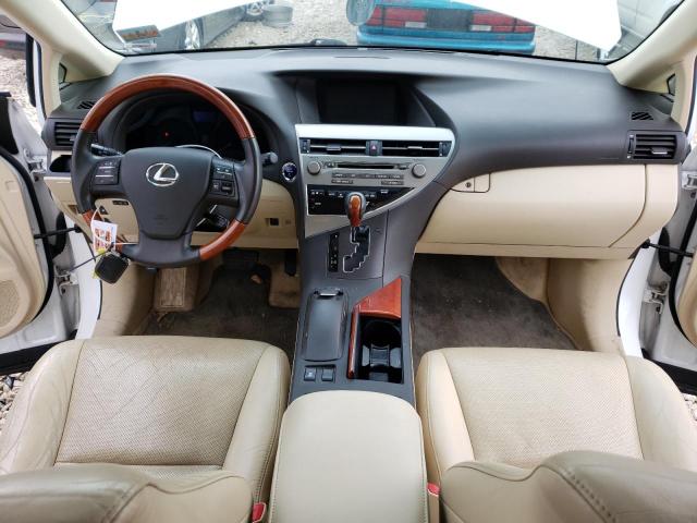 Photo 7 VIN: JTJBC1BA3C2436178 - LEXUS RX 450 