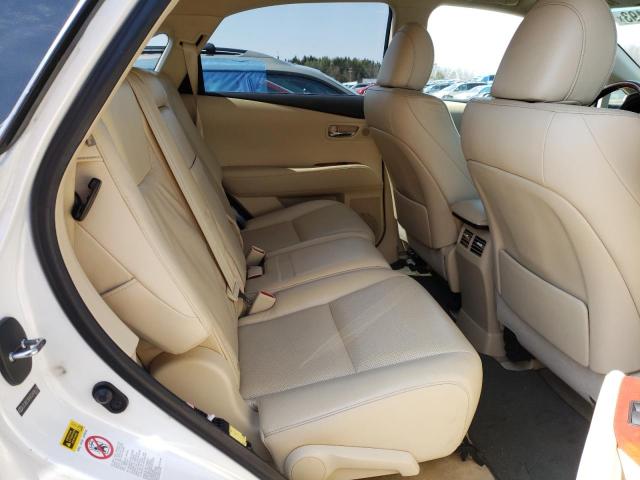 Photo 9 VIN: JTJBC1BA3C2436178 - LEXUS RX 450 