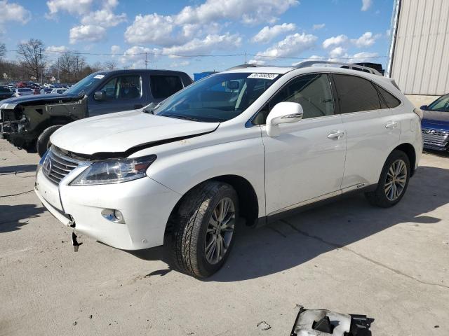 Photo 0 VIN: JTJBC1BA3D2050734 - LEXUS RX 450 