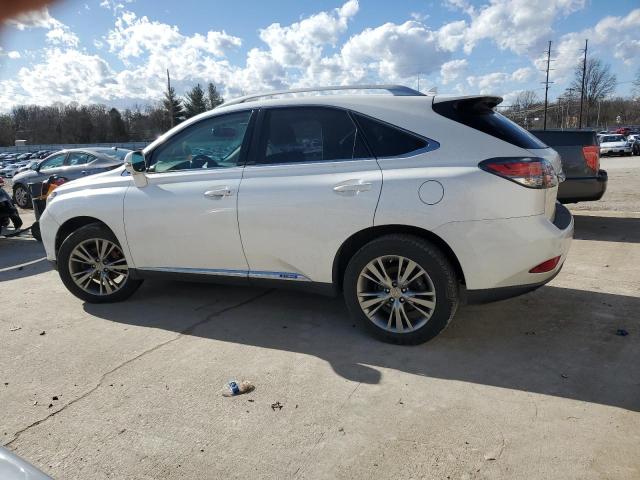 Photo 1 VIN: JTJBC1BA3D2050734 - LEXUS RX 450 