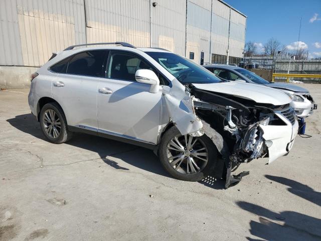 Photo 3 VIN: JTJBC1BA3D2050734 - LEXUS RX 450 