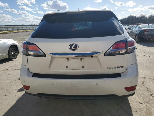 Photo 5 VIN: JTJBC1BA3D2050734 - LEXUS RX 450 