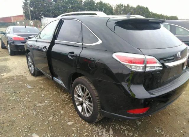 Photo 2 VIN: JTJBC1BA3D2051947 - LEXUS RX 450H 