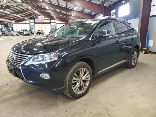 Photo 0 VIN: JTJBC1BA3D2058798 - LEXUS RX 450 