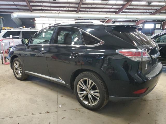 Photo 1 VIN: JTJBC1BA3D2058798 - LEXUS RX 450 