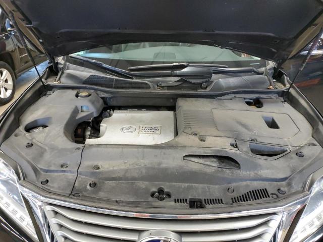 Photo 11 VIN: JTJBC1BA3D2058798 - LEXUS RX 450 