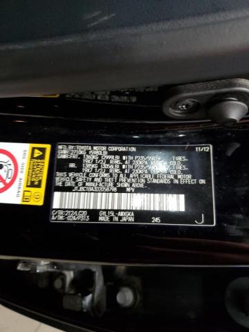 Photo 12 VIN: JTJBC1BA3D2058798 - LEXUS RX 450 