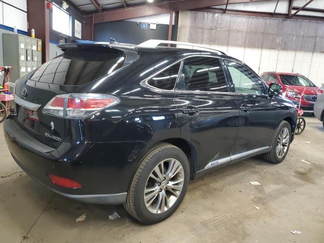 Photo 2 VIN: JTJBC1BA3D2058798 - LEXUS RX 450 