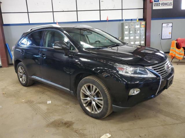 Photo 3 VIN: JTJBC1BA3D2058798 - LEXUS RX 450 