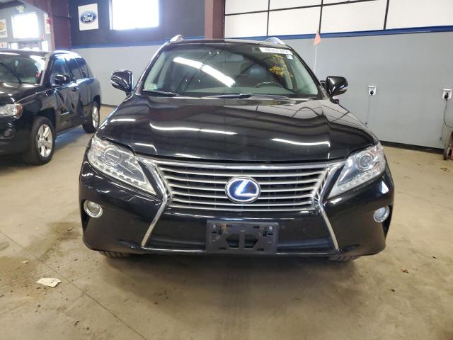 Photo 4 VIN: JTJBC1BA3D2058798 - LEXUS RX 450 