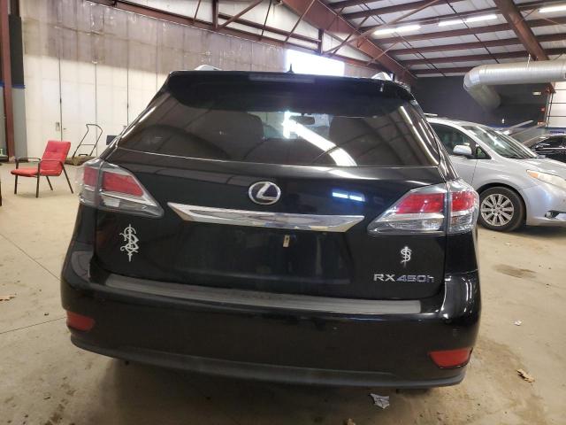 Photo 5 VIN: JTJBC1BA3D2058798 - LEXUS RX 450 