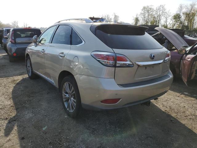 Photo 2 VIN: JTJBC1BA3D2060096 - LEXUS RX 450 