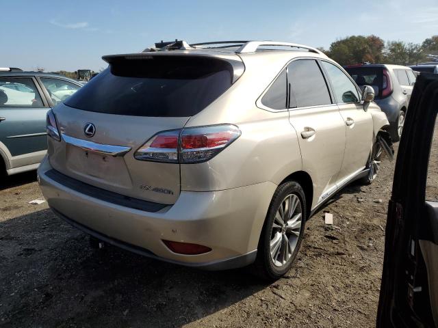 Photo 3 VIN: JTJBC1BA3D2060096 - LEXUS RX 450 