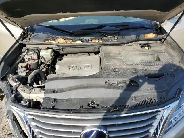 Photo 6 VIN: JTJBC1BA3D2060096 - LEXUS RX 450 