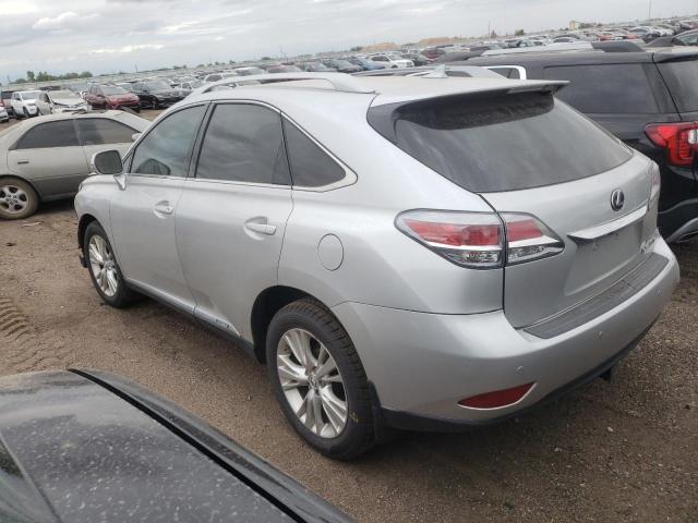 Photo 1 VIN: JTJBC1BA3D2061930 - LEXUS RX450 