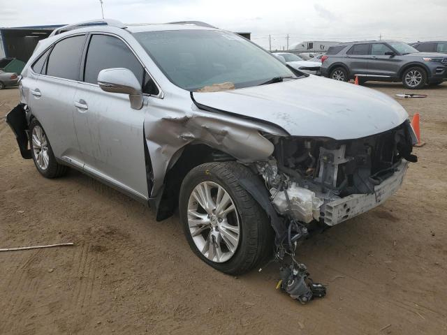 Photo 3 VIN: JTJBC1BA3D2061930 - LEXUS RX450 