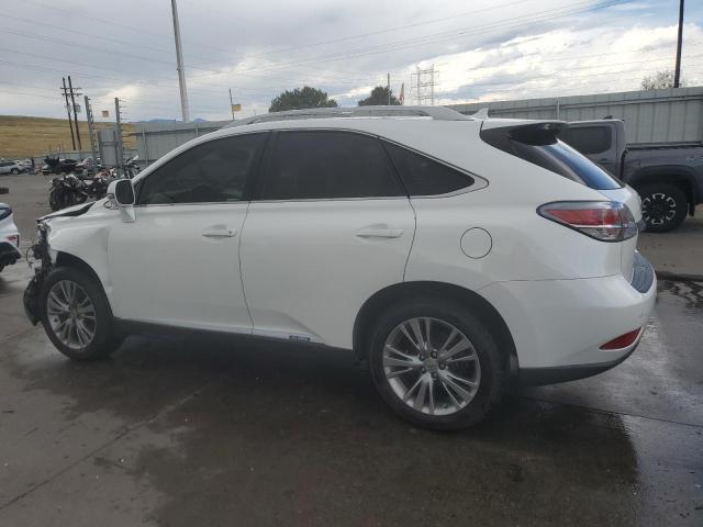 Photo 1 VIN: JTJBC1BA3D2437459 - LEXUS RX 450H 