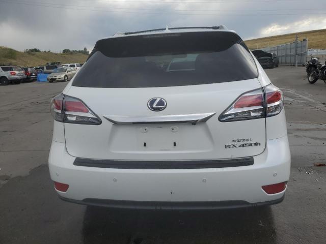 Photo 5 VIN: JTJBC1BA3D2437459 - LEXUS RX 450H 