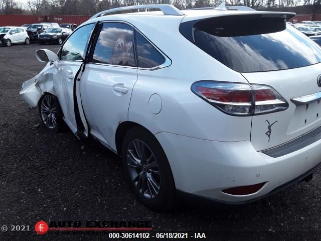 Photo 5 VIN: JTJBC1BA3D2438384 - LEXUS RX 450H 