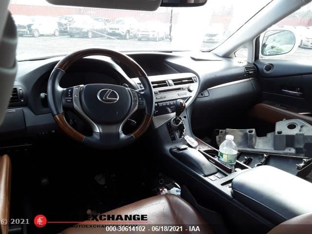 Photo 8 VIN: JTJBC1BA3D2438384 - LEXUS RX 450H 