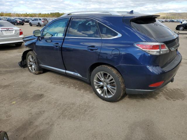 Photo 1 VIN: JTJBC1BA3D2449000 - LEXUS RX 450 