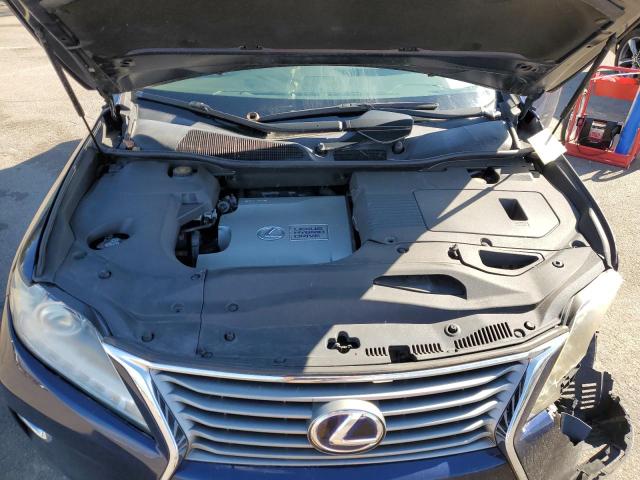 Photo 11 VIN: JTJBC1BA3D2449000 - LEXUS RX 450 