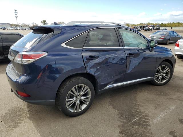 Photo 2 VIN: JTJBC1BA3D2449000 - LEXUS RX 450 