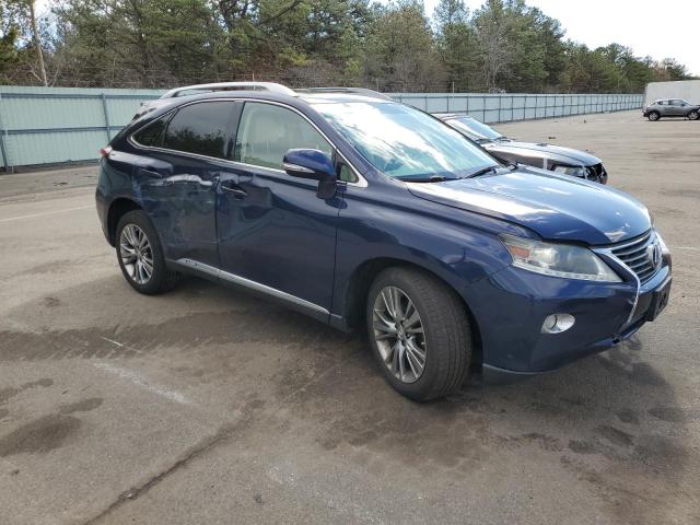 Photo 3 VIN: JTJBC1BA3D2449000 - LEXUS RX 450 