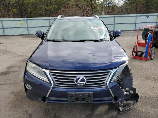 Photo 4 VIN: JTJBC1BA3D2449000 - LEXUS RX 450 