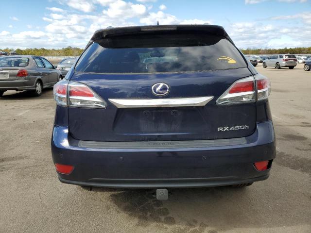 Photo 5 VIN: JTJBC1BA3D2449000 - LEXUS RX 450 