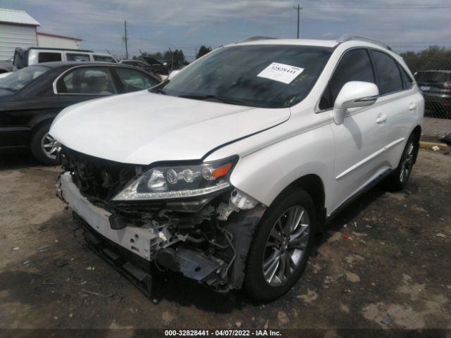 Photo 1 VIN: JTJBC1BA3D2449160 - LEXUS RX 450H 