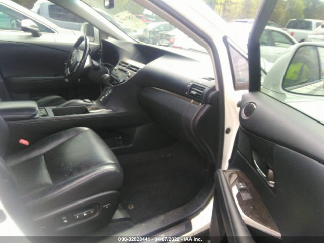 Photo 4 VIN: JTJBC1BA3D2449160 - LEXUS RX 450H 