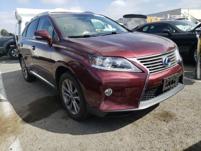 Photo 0 VIN: JTJBC1BA3E2456109 - LEXUS RX 450 