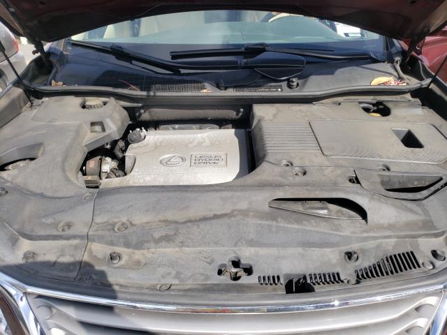 Photo 6 VIN: JTJBC1BA3E2456109 - LEXUS RX 450 